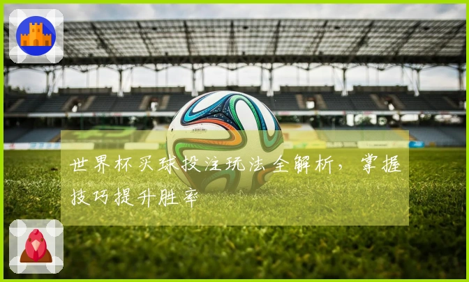 世界杯买球投注玩法全解析，掌握技巧提升胜率