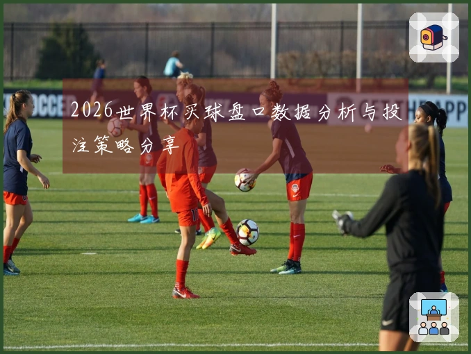 2026世界杯买球盘口数据分析与投注策略分享