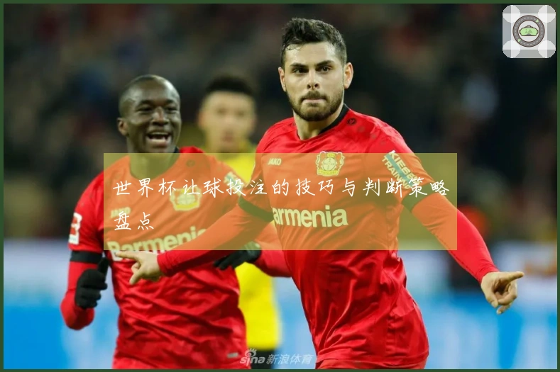 世界杯让球投注的技巧与判断策略盘点