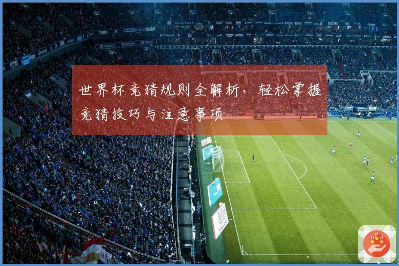 世界杯竞猜规则全解析，轻松掌握竞猜技巧与注意事项