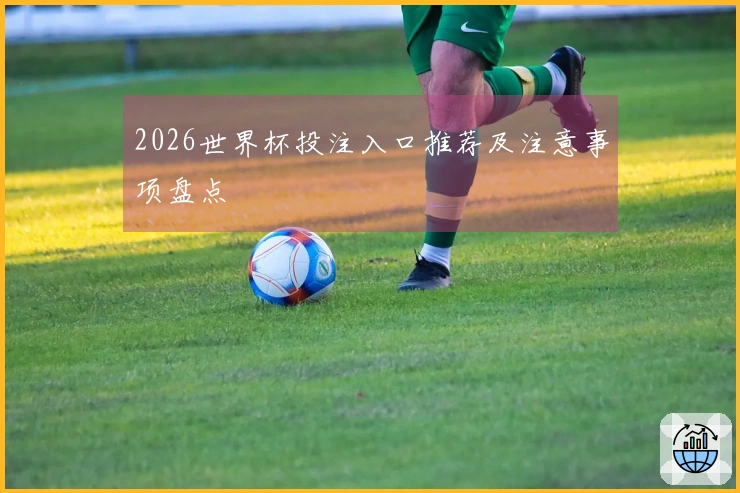 2026世界杯投注入口推荐及注意事项盘点