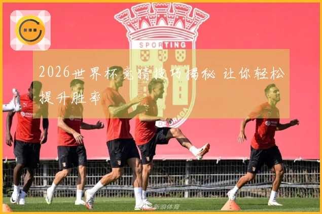 2026世界杯竞猜技巧揭秘 让你轻松提升胜率