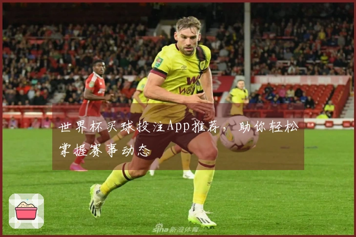 世界杯买球投注App推荐，助你轻松掌握赛事动态