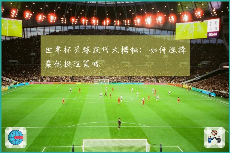 世界杯买球技巧大揭秘：如何选择最优投注策略