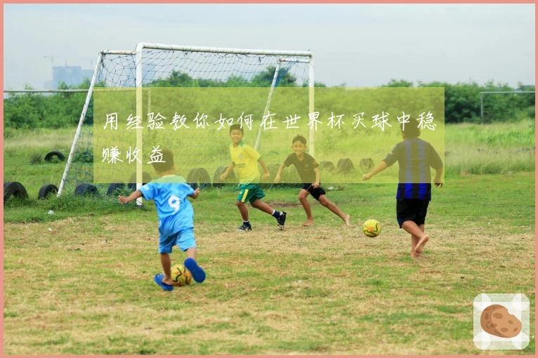 用经验教你如何在世界杯买球中稳赚收益