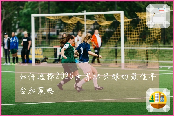 如何选择2026世界杯买球的最佳平台和策略